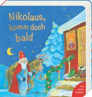 Nikolaus, komm doch bald Bärbel Witzig 9783766635716