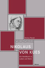 Nikolaus von Kues Peroli, Enrico 9783787344086