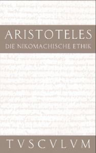 Nikomachische Ethik Aristoteles 9783050054827