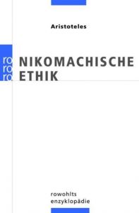 Nikomachische Ethik Aristoteles 9783499556517