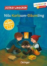 Nils Karlsson-Däumling Lindgren, Astrid 9783751204514