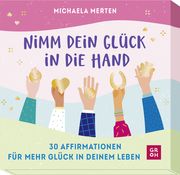 Nimm dein Glück in die Hand Merten, Michaela 4036442010174