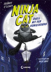 Ninja Cat - Duell mit der Königskobra O'Leary, Dermot 9783743214156