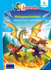 Ninjageschichten Petrowitz, Michael 9783473460656