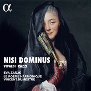 Nisi Dominus - Vokalwerke Dumestre, Vincent/Cachet, Deborah/Meier, Benoît-Joseph u a 3760014197246