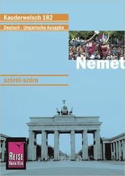 Német (Deutsch als Fremdsprache, ungarische Ausgabe) Raisin, Cathérine 9783894164690