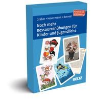 Noch mehr Ressourcenübungen für Kinder und Jugendliche Gräßer, Melanie/Hovermann jun, Eike/Botved, Annika 4019172100155