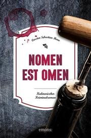 Nomen est Omen Henn, Carsten Sebastian 9783740807030