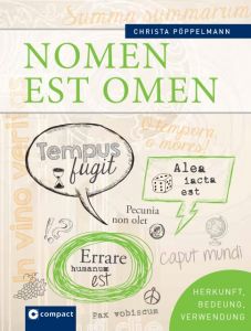 Nomen est Omen Pöppelmann, Christa 9783817419944