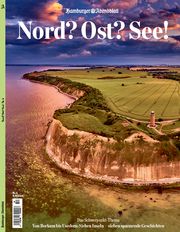 Nord? Ost? See! Nr. 4 - Inseln und Küsten Hamburger Abendblatt 9783958562509