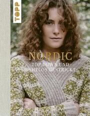 Nordic - Top Down und nahtlos gestrickt Johanna, Anna 9783735870292