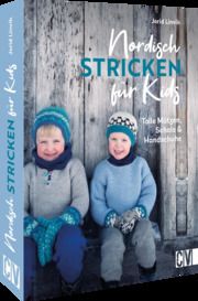 Nordisch stricken für Kids Linvik, Jorid 9783841067173