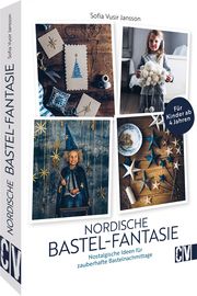 Nordische Bastel-Fantasien Jansson, Sofia Vusir 9783838838960