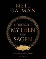 Nordische Mythen und Sagen Gaiman, Neil 9783847901969