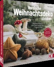 Nordische Weihnachtsdeko stricken Rytter, Thea 9783841066817