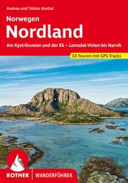 Nordland - Norwegen Kostial, Tobias/Kostial, Andrea 9783763345885