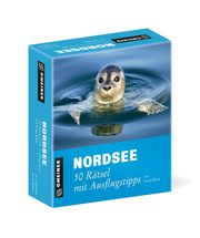Nordsee - 50 Rätsel mit Ausflugstipps  9783839201657