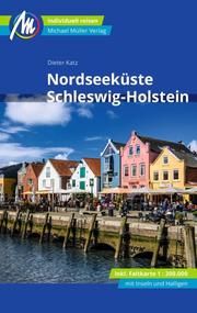 Nordseeküste Schleswig-Holstein Katz, Dieter 9783966850926