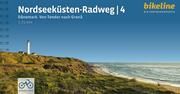 Nordseeküsten-Radweg 4  9783711101815