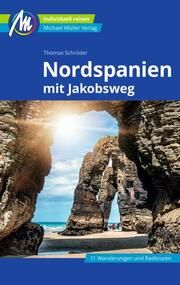 Nordspanien mit Jakobsweg Schröder, Thomas 9783966853002