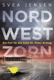 Nordwestzorn Jensen, Svea 9783749901432