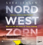 Nordwestzorn (ungekürzt) Jensen, Svea 9783749901661