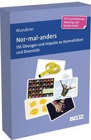 Nor-mal-anders Wunderer, Eva 4019172100940