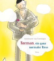 Norman, ein ganz normaler Riese Haeringen, Annemarie van 9783711740380