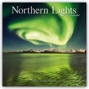Northern Lights - Faszinierendes Nordlicht - Aurora Borealis 2025  9781804604786