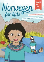 Norwegen for kids Jenkner-Kruel, Carolin 9783946323327