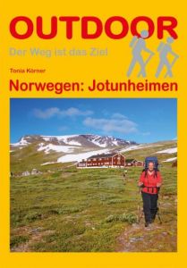 Norwegen: Jotunheimen Körner, Tonia 9783866863989