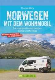 Norwegen mit dem Wohnmobil Kliem, Thomas (Dr.) 9783734316074