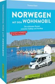 Norwegen mit dem Wohnmobil Kliem, Thomas 9783734329708