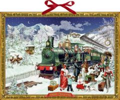 Nostalgische Eisenbahn Behr, Barbara 4050003941233