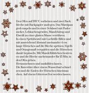Nostalgische Weihnachtsbäckerei - Zettelkalender Behr, Barbara 4050003955728