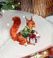 Nostalgischer Weihnachtsmarkt - Wandkalender Behr, Barbara 4050003954998
