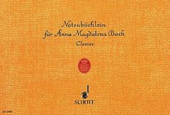 Notenbüchlein für Anna Magdalena Bach Bach, Johann Sebastian 9790001039239