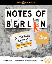 Notes of Berlin 2025  9783949070556