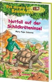 Notfall auf der Schildkröteninsel Pope Osborne, Mary 9783743219717