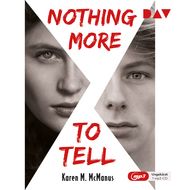 Nothing More to Tell McManus, Karen M 9783742425119