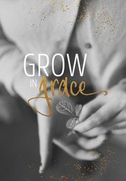 Notizbuch 'Grow in Grace'  4250330935015