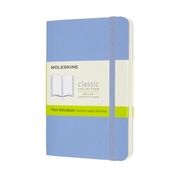 Notizbuch large Hortensien blau  8056420850819