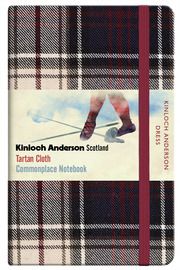 Notizbuch Tartan Cloth Kinloch Anderson Dress  9781849345101