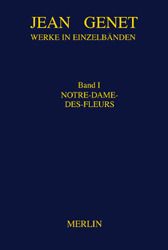 Notre-Dame-des-Fleurs Genet, Jean 9783926112675