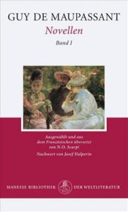 Novellen I Maupassant, Guy de 9783717521204