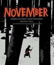 November Kivirähk, Andrus 9783863913915