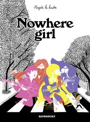Nowhere Girl Le Huche, Magali 9783956403590