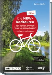 NRW-Radtouren - Band 2: Süd-Ost Köstler, Doreen 9783954532803