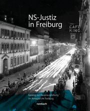 NS-Justiz in Freiburg Thomas Kummle 9783793099956