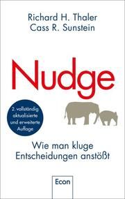 Nudge Thaler, Richard H/Sunstein, Cass R 9783430210867